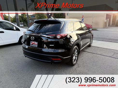 Used 2019 MAZDA CX-9 Touring w/ Touring Premium Package FWD image 7