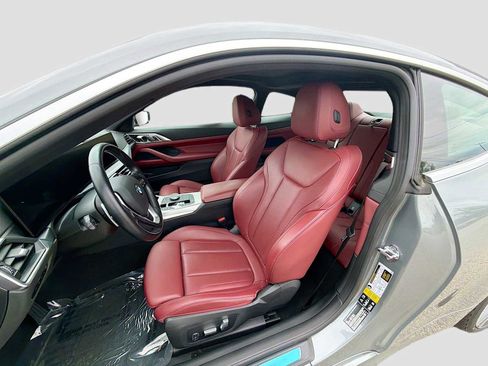 Certified 2024 BMW 430i xDrive Coupe w/ Premium Package AWD/4WD image 14