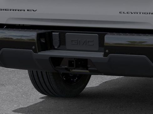 New 2026 GMC Sierra EV Elevation w/ LPO, Elevation Dark Package image 22