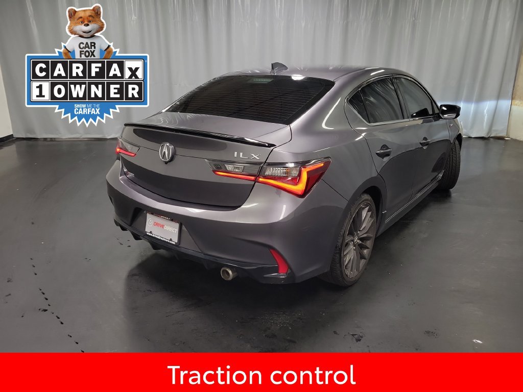 Used 2022 Acura ILX w/ Technology Plus & A-SPEC FWD image 8