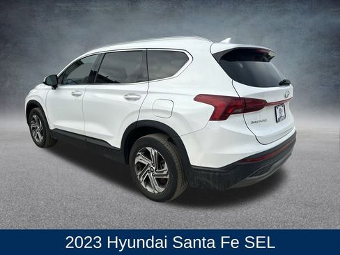 Used 2023 Hyundai Santa Fe SEL image 3