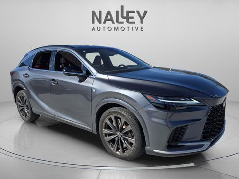 Certified 2024 Lexus RX 350 F Sport image 7