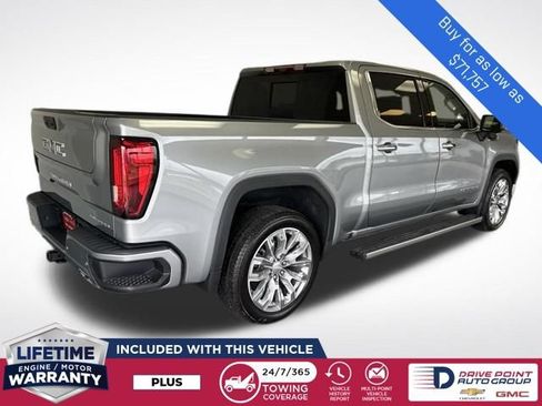 New 2026 GMC Sierra 1500 Denali w/ Denali Reserve Package AWD/4WD image 3