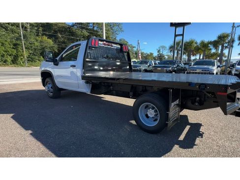 New 2026 Chevrolet Silverado 3500 W/T w/ WT Convenience Package AWD/4WD image 4