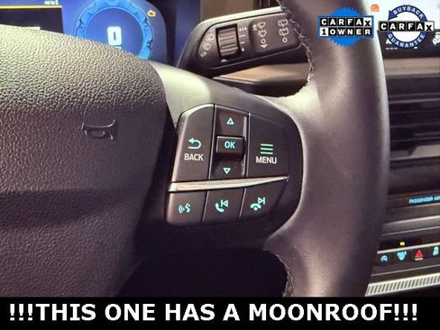 Used 2025 Ford Bronco Sport Big Bend w/ Convenience Package image 28