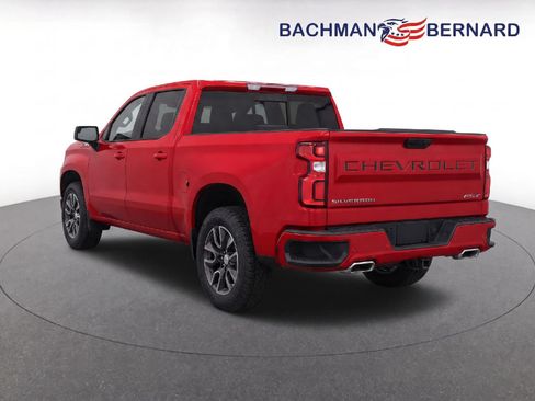 Used 2021 Chevrolet Silverado 1500 RST w/ All Star Edition Plus AWD/4WD image 5