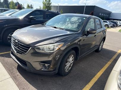 Used 2016 MAZDA CX-5 Touring