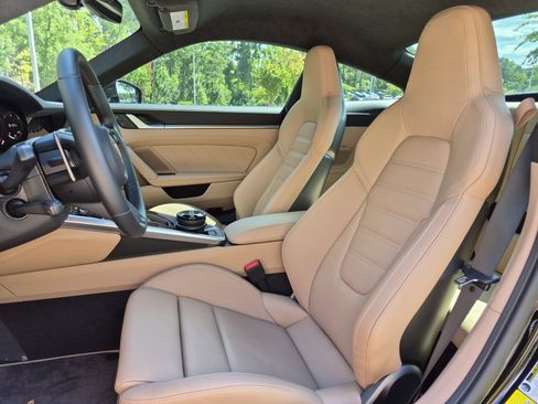 Certified 2022 Porsche 911 Turbo S AWD/4WD image 5