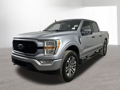Used 2021 Ford F150 XL w/ STX Appearance Package