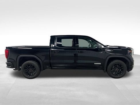 Certified 2025 GMC Sierra 1500 Elevation AWD/4WD image 2