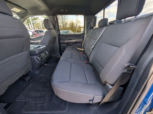 Certified 2023 Ford F150 XLT w/ Equipment Group 302A High image 13