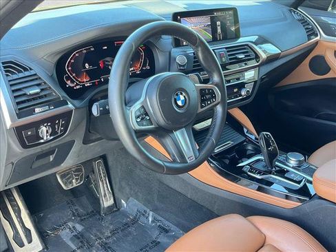Used 2020 BMW X4 xDrive30i w/ M Sport Package 2 image 10