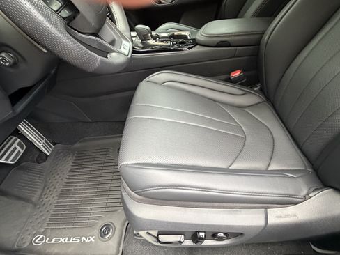 Used 2025 Lexus NX 350 F Sport AWD/4WD image 16