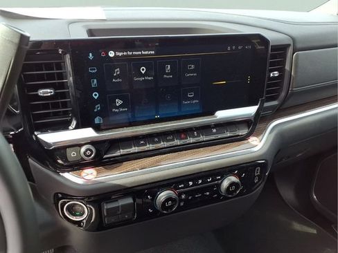 Used 2026 Chevrolet Silverado 1500 LT AWD/4WD image 6