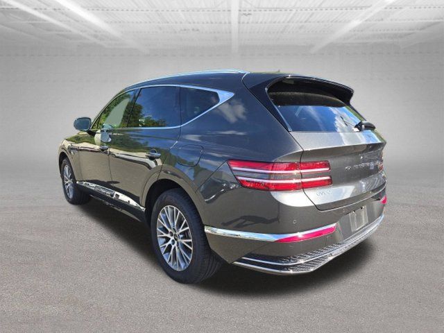 Used 2026 Genesis GV80 2.5T AWD/4WD image 6