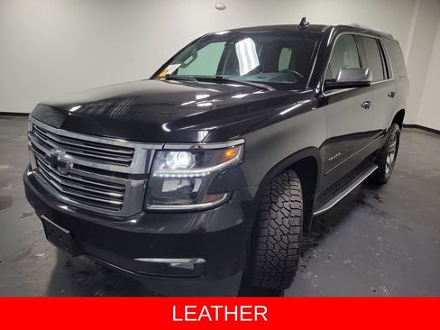 Used 2019 Chevrolet Tahoe Premier image 5