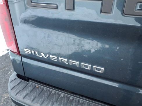 Used 2021 Chevrolet Silverado 1500 Custom w/ Safety Confidence Package image 17