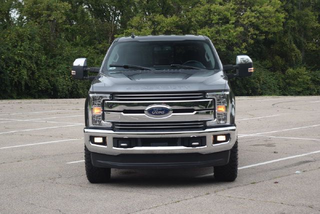 Used 2019 Ford F350 Lariat w/ Chrome Package AWD/4WD image 19