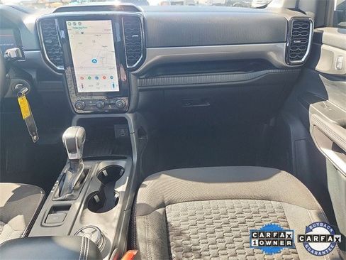 Certified 2024 Ford Ranger XLT w/ FX4 Off-Road Package image 10