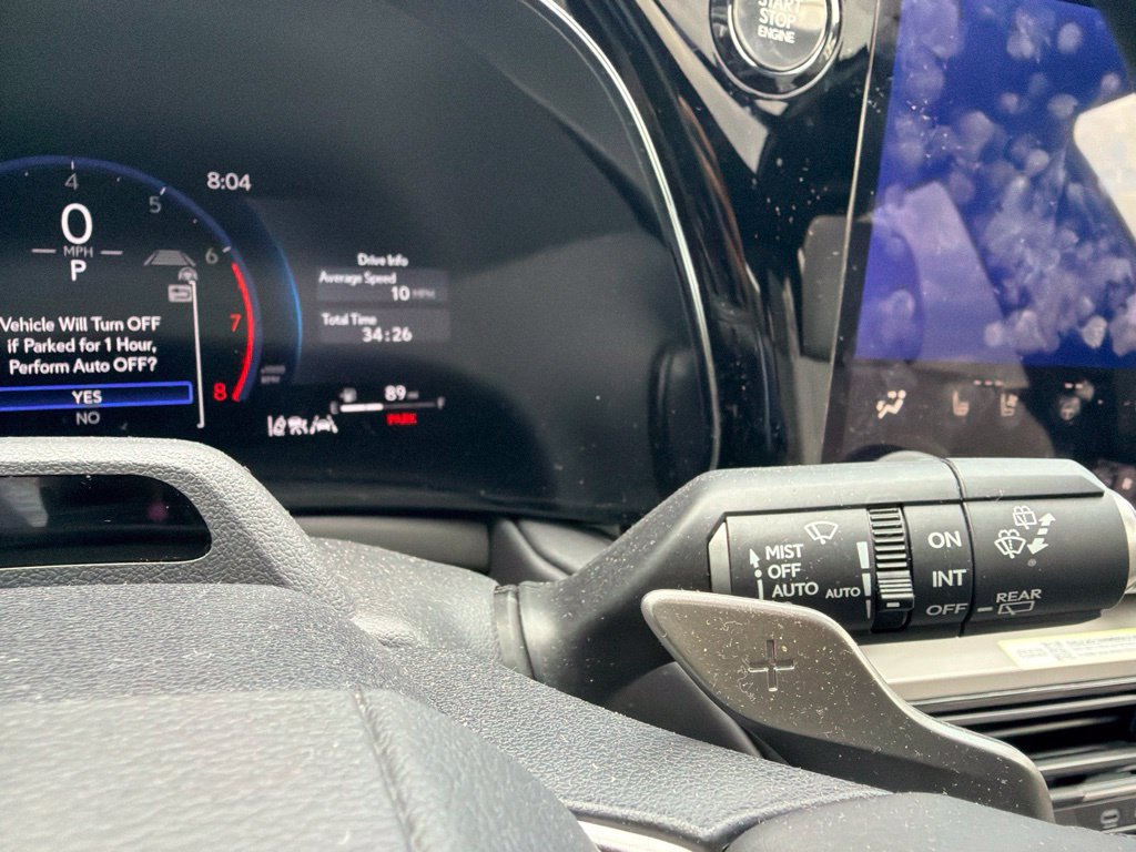 Certified 2026 Lexus TX 350 AWD w/ Technology Package image 23