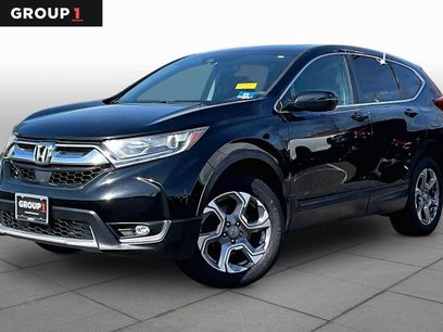 Certified 2018 Honda CR-V EX