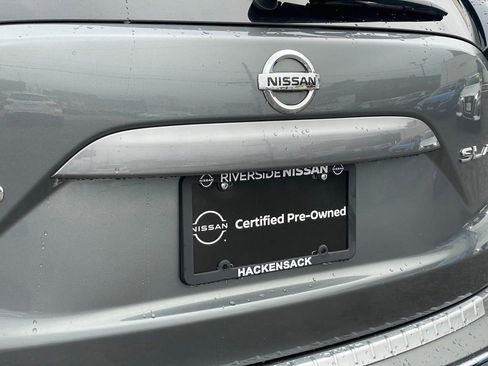 Certified 2020 Nissan Murano SL image 31