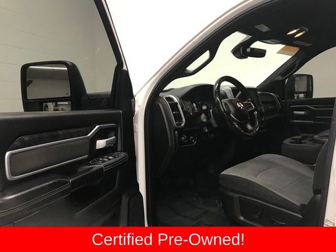 Certified 2024 RAM 3500 Big Horn image 11