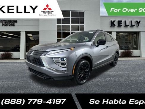 New 2026 Mitsubishi Eclipse Cross Black Edition image 1