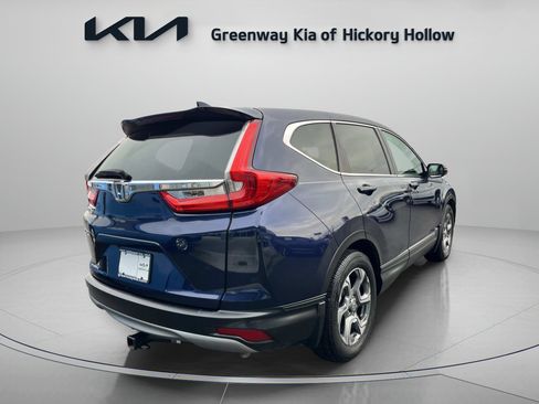 Used 2019 Honda CR-V EX-L image 7