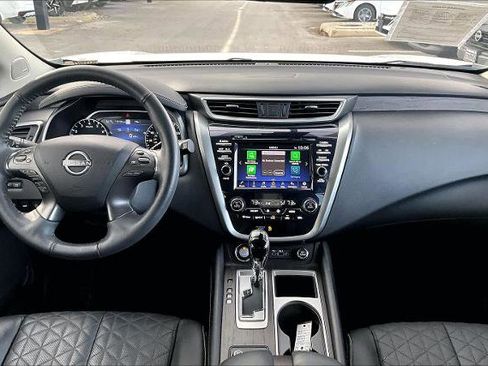 Certified 2024 Nissan Murano Platinum w/ Cargo Package image 15