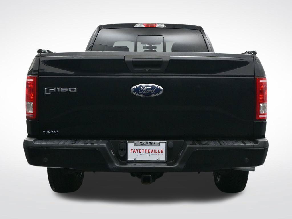 Used 2017 Ford F150 XLT w/ Equipment Group 302A Luxury AWD/4WD image 2