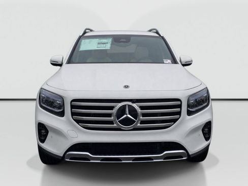 New 2026 Mercedes-Benz GLB 250 4MATIC image 9