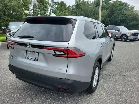 Used 2026 Toyota Grand Highlander XLE FWD image 10