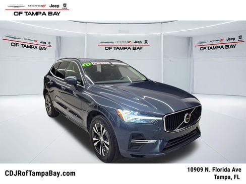Used 2023 Volvo XC60 B5 Core AWD/4WD image 1