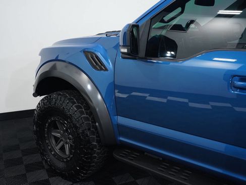 Used 2019 Ford F150 Raptor w/ Equipment Group 802A Luxury image 23