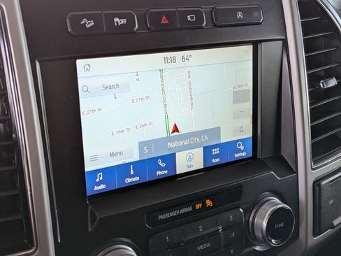 Used 2019 Ford F150 Lariat w/ Equipment Group 502A Luxury image 21