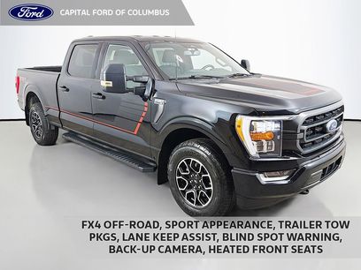 Used 2022 Ford F150 XLT w/ Equipment Group 302A High