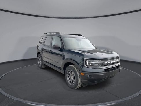 Certified 2023 Ford Bronco Sport Big Bend w/ Convenience Package image 2