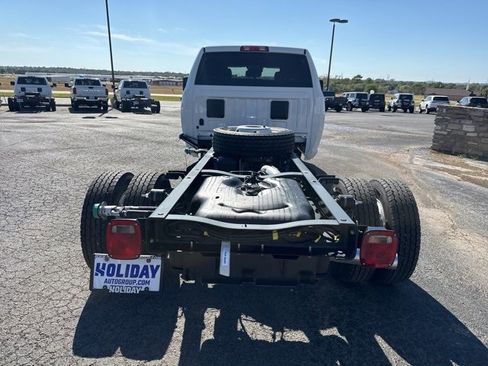 New 2026 RAM 4500 Tradesman w/ Chrome Appearance Group image 4