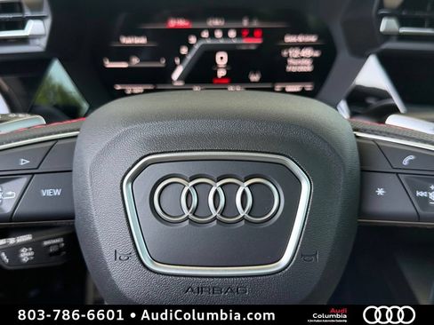 New 2026 Audi S3 Premium AWD/4WD image 25