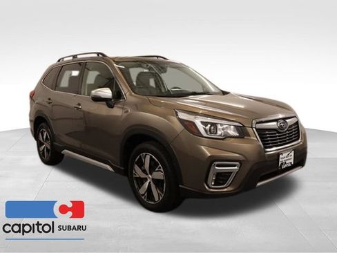 Used 2020 Subaru Forester Touring w/ Popular Package #2 AWD/4WD image 1