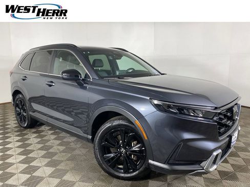 Used 2025 Honda CR-V Sport Touring image 1