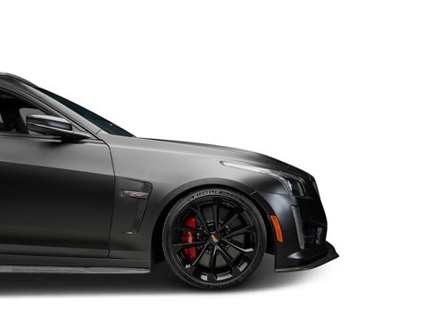 Used 2016 Cadillac CTS V w/ Carbon Fiber Package RWD image 30