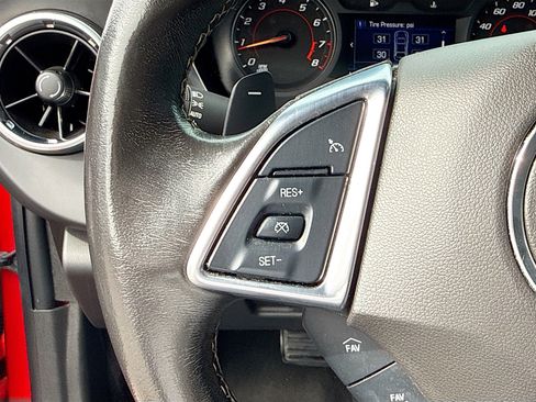 Used 2022 Chevrolet Camaro LT image 32