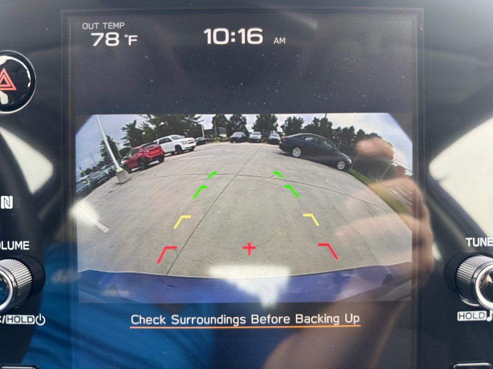New 2026 Subaru Impreza 2.0i Sport AWD/4WD image 19