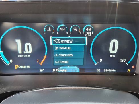 Used 2023 Ford F150 Lariat w/ Trailer Tow Package image 24