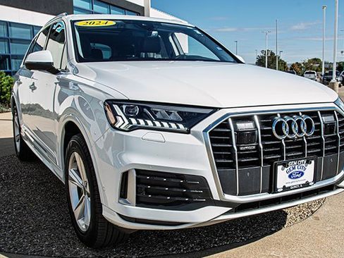 Used 2024 Audi Q7 2.0T Premium Plus image 7