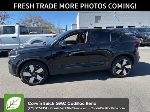 Used 2023 Volvo C40 P8 Recharge Ultimate image 7