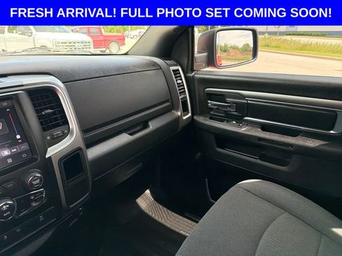 Used 2022 RAM 1500 Classic Warlock w/ Electronics Group AWD/4WD image 15
