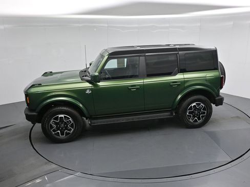 Certified 2025 Ford Bronco Outer Banks image 43